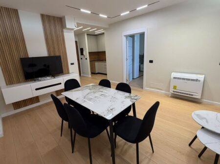📌Apartment 2+1 for Rent – Kavaja Street, Globe Building
