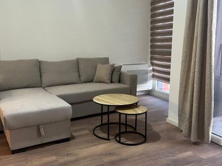  QERA APARTAMENT 1+1 + PARKING  Paskuqan