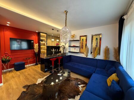 Apartament 1+1 tek Rr kosovareve