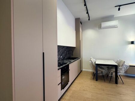 Apartamentme qera 1+1 te Kompleki Delijorgji
