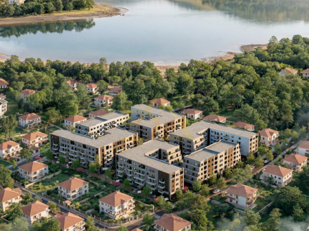 Appartamenti in Vendita – Residenza Kodrat e Liqenit, Paskuqan, Tirana