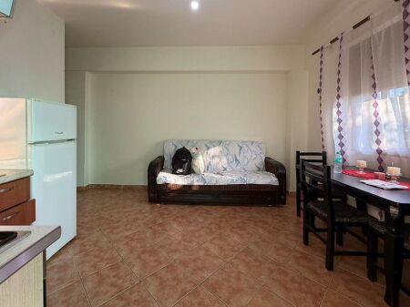 Apartment 1+1 for rent on Kavaja Street
