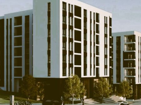 🏡 Apartment 1+1 for sale at Belfiore 2