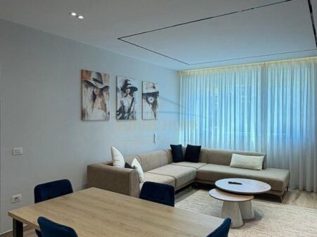 Rent, Apartment 2+1 + Veranda, FZ Complex, Dry Lake, Tirana