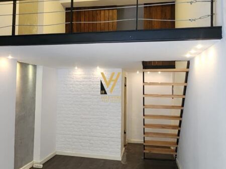 VENDESI DUPLEX 30 M2 IN AFFITTO IN VIA BARRIKADAVE 60.000 LEKE