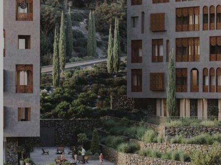 🏡 Appartamento 2+1 in Vendita a Morina City Residence
