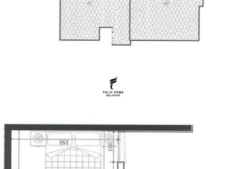 OFFICE FOR RENT 50 M2 FORMER AVIATION FIELD 45,000 LEKE FH-85456