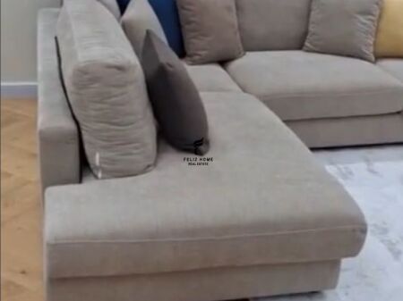APARTMENT FOR RENT 1+1 AVIATION FIELD 75,000 LEKE FH-85337