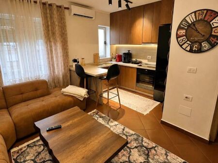 SHITET APARTAMENT 1+1 ALI DEMI 125.000 EURO FH-85406