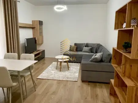 Rent, Apartment 1+1+Blk, Paskuqan, Albulena Residence 42,000 Lek/Month