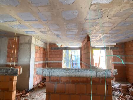Paskuqan , In vendita 2+1+2wc OCCASIONE 1000€/M2