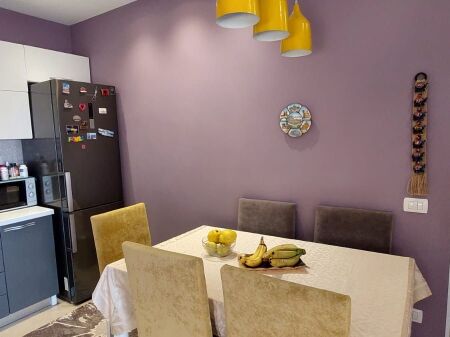 Jepet Me Qera Apartament 2+1+2 Tualete + 1 Ballkon