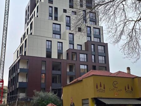 FOR SALE APARTMENT 2+1. MYSLYM SHYRI