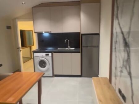 For rent 1+1 Floor of a private villa Student City 400€