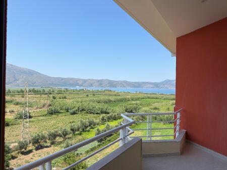 Appartamento 1+1 in vendita a Orikum 89.000€