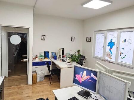 🏢 Spazio Ufficio Premium in Affitto – Bllok