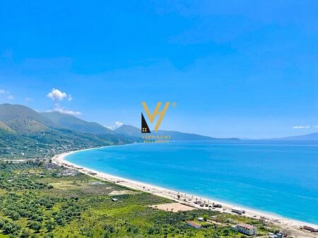 TERRENO IN VENDITA 2.700 M2 A BORSH 513.000 EURO