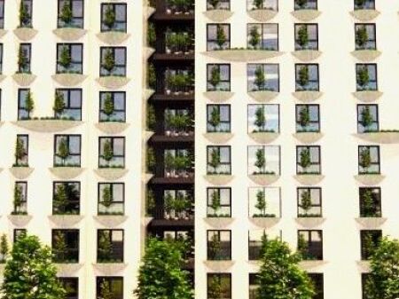 Shitet Apartament 1+1 – Aluna 2, Paskuqan ✨