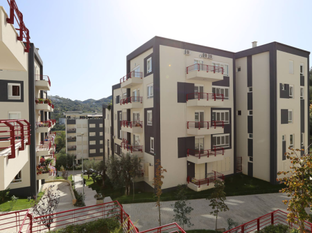 🏡 Appartamento 3+1 con Veranda in Vendita – Complesso FZ, Lago Secco**
