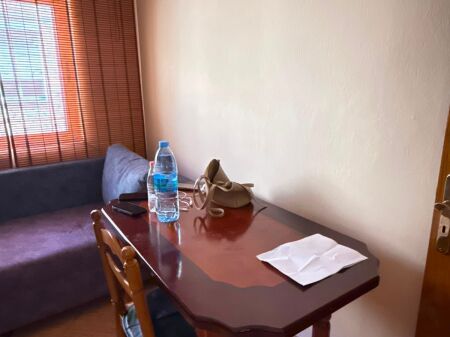 Apartment 1+1 for rent at 21 Dhjetori