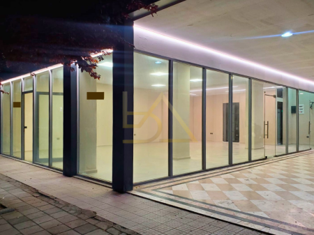 Ambient Biznesi për Shitje – Rruga Gjergj Arianiti, Vlorë