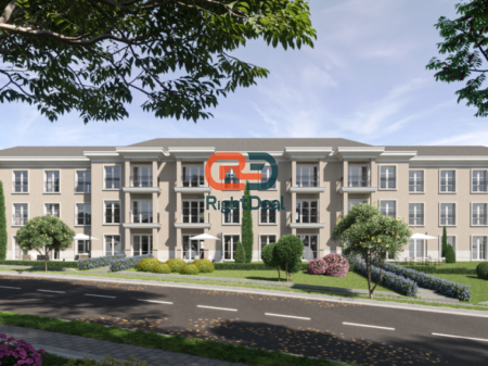 In the Elite Complex ''Rolling Hills Lake'', Apartment 1+1 for Sale at a Bargain Price!
