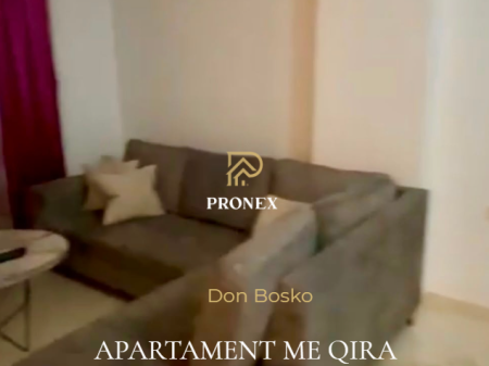 Appartamento con aria 1+1 a Don Bosko