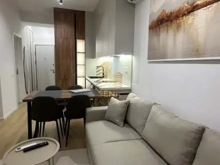 Qira, Apartament 1+1+Blk, Ali Demi- Rezidenca Kadiu, 450 Euro/muaj