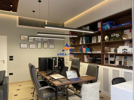 BUSINESS PREMISES FOR SALE 43M2 "KOMUNA E PARISIT, NEAR ELEONORA" 97,000 EURO