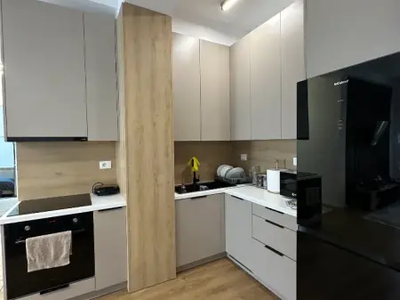 Apartment 2+1 for rent at Kadiu Complex, Ali Dem