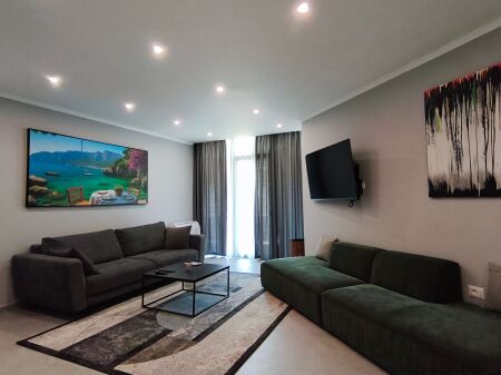 Appartamento 2+1 in affitto a White Hill Residence – Durrës