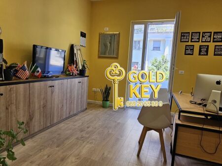  OFFICE FOR RENT, AT BLUE STAR CENTER DURRES