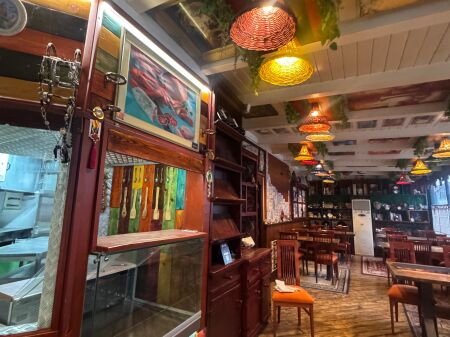 Locale-Ristorante in affitto a Bllok