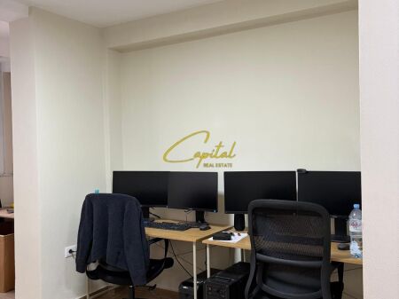 OFFICE FOR RENT 50 M2 WILLSON SQUARE 55,000 LEKE