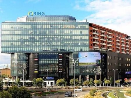 2+1 Apartments For Sale, Ring Center