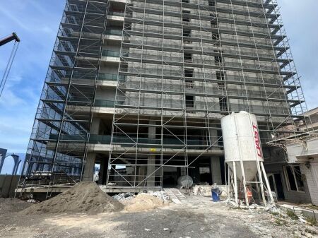 FOR SALE 2+1 APARTMENT VOLLGA SEAFRONT, DURRES