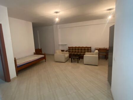  FOR RENT  Apartment 1+1   Building next to Grand Gallery, Yzberisht    8th floor   With elevator   88 m2   Partially furnished (also available completely empty)   Price: 35,000 Lek/month