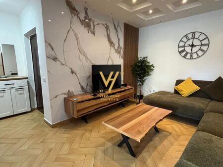 APARTMENT 2+1+BLK FOR RENT IN CENTER 80,000 LEKE