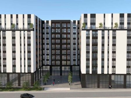 Apartment 2+1 For Sale In Paskuqan 5239