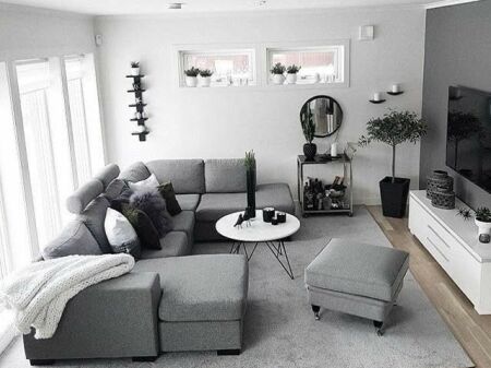 Rruga e Kosovareve, jepet me qera apartament modern 1+1.