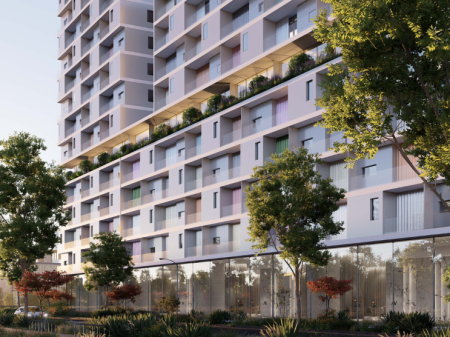 Apartment 1+1 for Sale at MOA Residence, Astir, Tirana