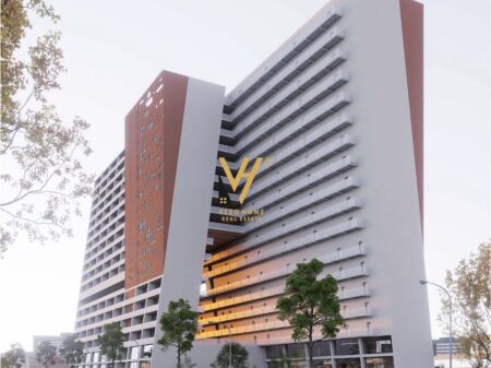 SHITET APARTAMENT 1+1+BLK TE BULEVARDI I RI 202.000 EURO