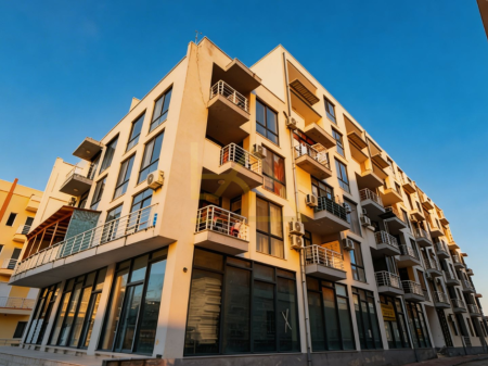 Apartments 1+1 and 2+1 for Sale – Shëngjin, Lezhë