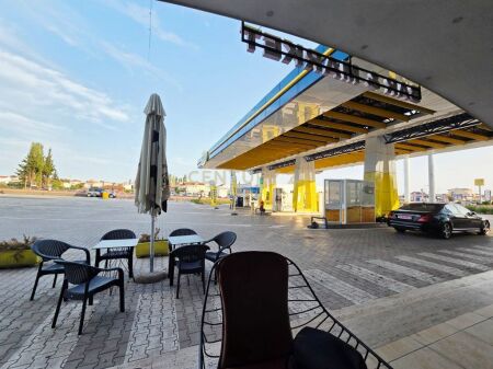EXCLUSIVELY FOR SALE FUEL + BUSINESS UNIT ON THE TIRANA-DURRES HIGHWAY!!