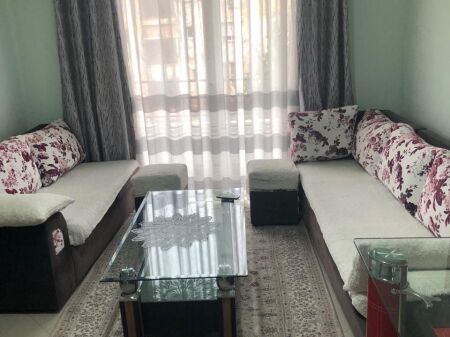 Apartament 2+1 me qera ne Myslym Shyr tek BKT