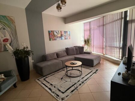 Apartment 2+1+Balcony+Veranda for sale at Rruga e Kavajes, near Angel's Fitness Gym, 21 Dhjetori, Former Bus Park, Globe.