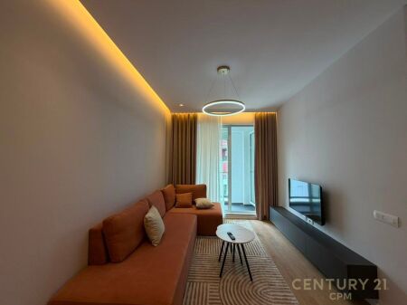 Apartment 1+1 for rent in the Siri Kodrës area