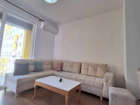 📣 For rent  🏡 Apartment 2+1+2+Parking Spot  📍Grand Gallery, Yzberisht 💰Price: 60,000 Lek/Month