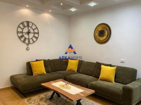 APARTMENT FOR RENT 2+1+BALCONY "FORMER GALLERY 17 NOVEMBER, BARDHOK BIBA STREET" 80,000 LEKE