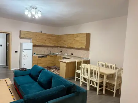Super apartment 2+1+2 for rent at Liqeni Thate